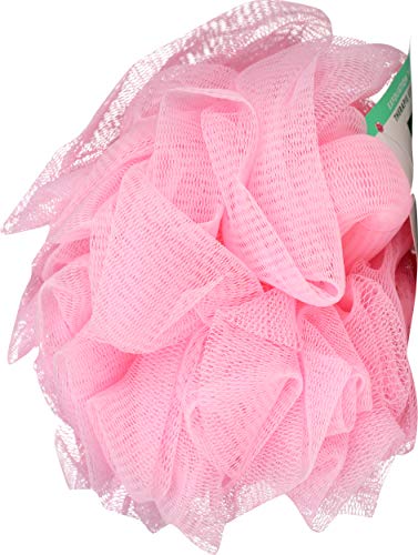 Earth Therapeutics Hydro Body Sponge With Hand Strap, Pink, 1 Ea, 1count Beauty & Personal Care Earth Therapeutics
