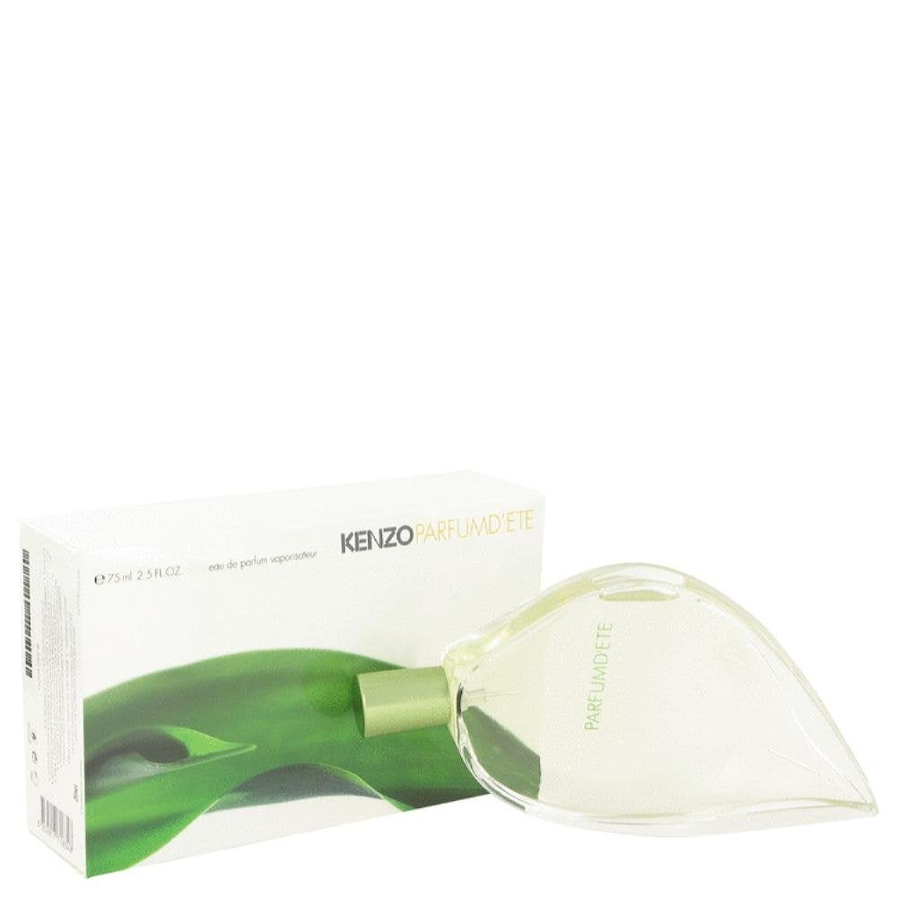 KENZO D'ETE by Kenzo EAU DE PARFUM SPRAY 2.5 OZ Beauty & Personal Care Kenzo