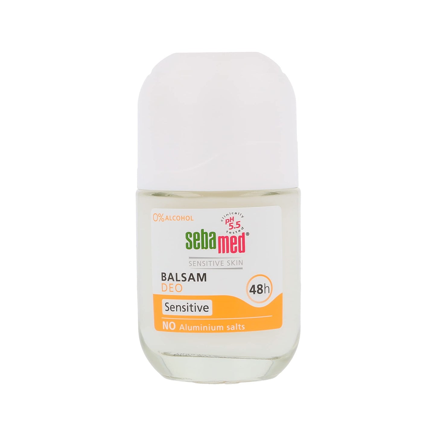 Sebamed Balsam Deodorant Roll for Sensitive Skin Beauty and Personal Care SEBAMED