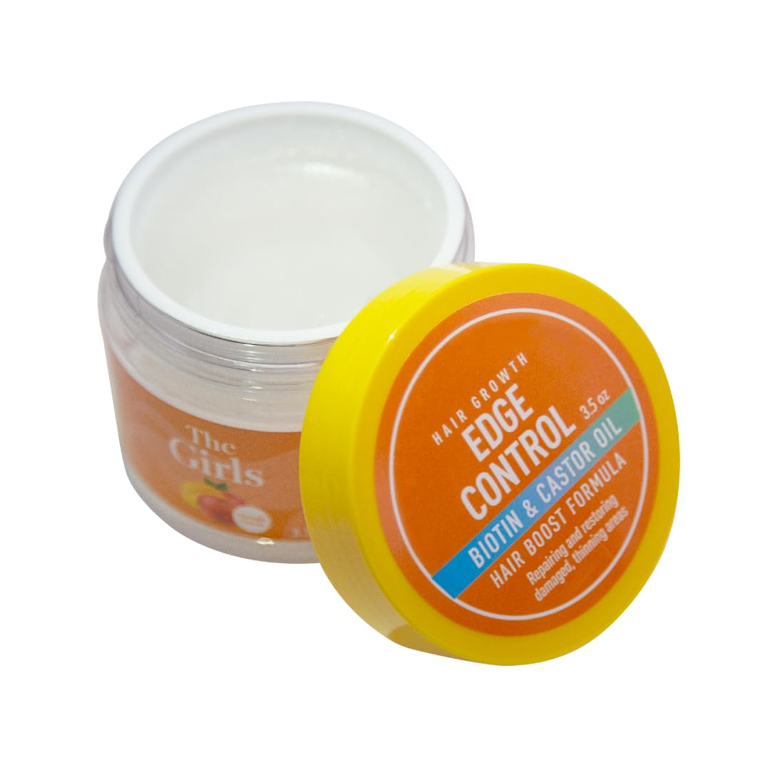 R&B Collection 3 Pack Edge Control/ 3.5 oz/ 24-Hour Hold/No Flaking/Mega Strong Hold Beauty & Personal Care R&B Collection