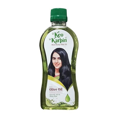 Keo Karpin Hair Oil, 300ml Beauty & Personal Care Keo Karpin