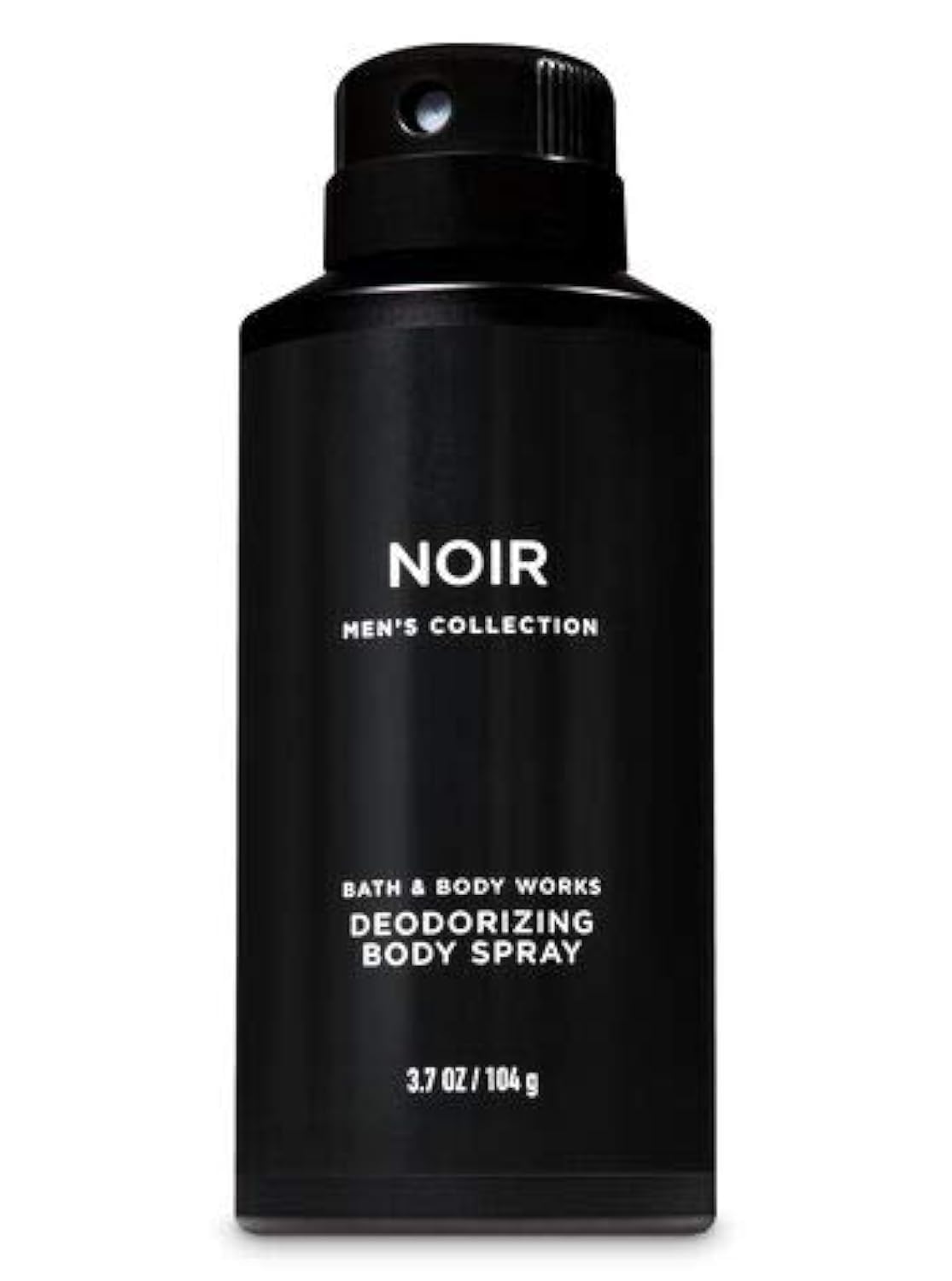 Bath and Body Works Signature Collection for Men Noir Deodorizing Body Spray Beauty & Personal Care Bath & Body Works