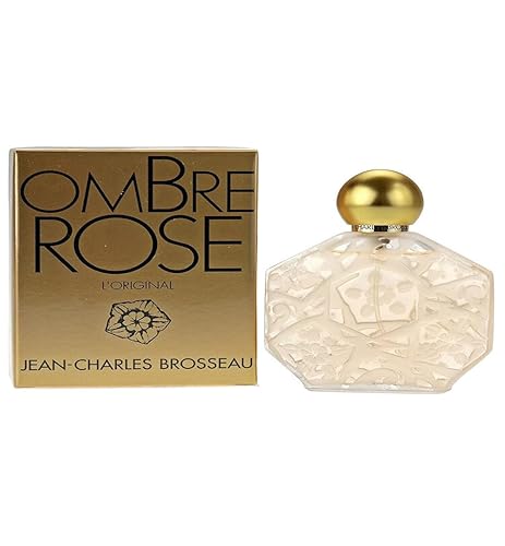 Ombre Rose By Jean Charles Brosseau For Women, Eau De Parfum Spray, 2.5-Ounce Bottle Beauty & Personal Care JEAN-CHARLES BROSSEAU