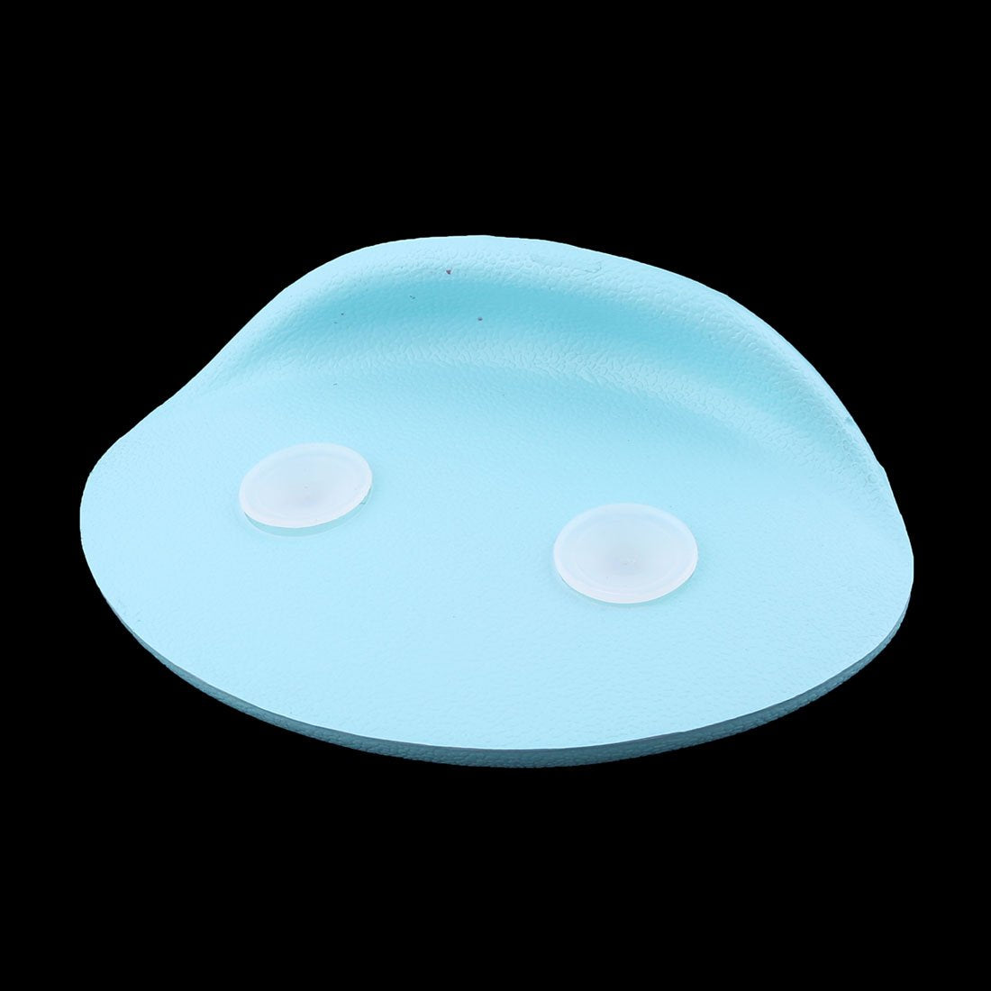 Ruilogod Bathroom Bathtub Oval Shaped Neck Support Spa Bath Suction Cup Pillow Cyan (id: 20d ad1 be6 78f bec Beauty and Personal Care Ruilogod