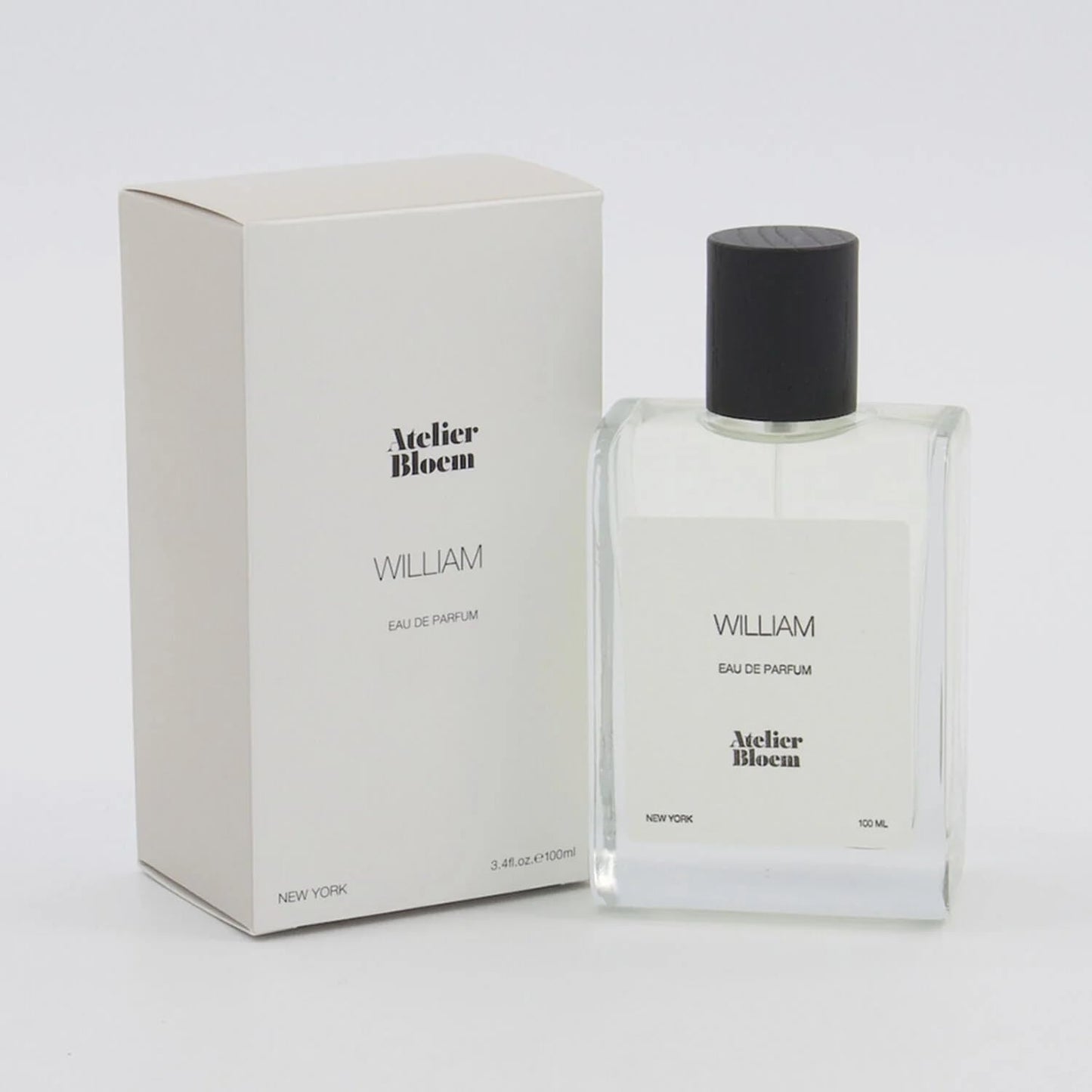 Atelier Bloem William by Atelier Bloem Eau De Parfum Spray (Unisex) 3.4 oz, 1.0 pounds, 100.0 milliliters, 1.0 Count Beauty & Personal Care Atelier Bloem
