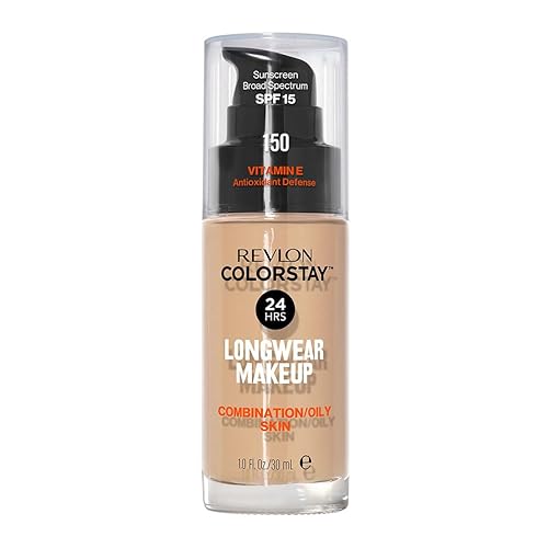 Revlon ColorStay Makeup with SoftFlex, 150 Buff, 1 Fl Oz Beauty & Personal Care REVLON