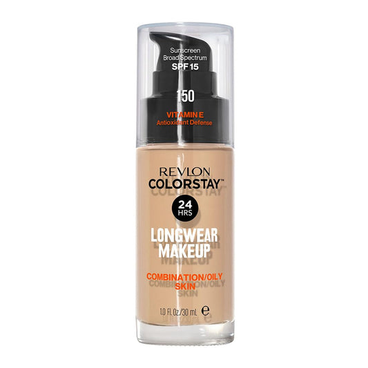Revlon ColorStay Makeup with SoftFlex, 150 Buff, 1 Fl Oz Beauty & Personal Care REVLON