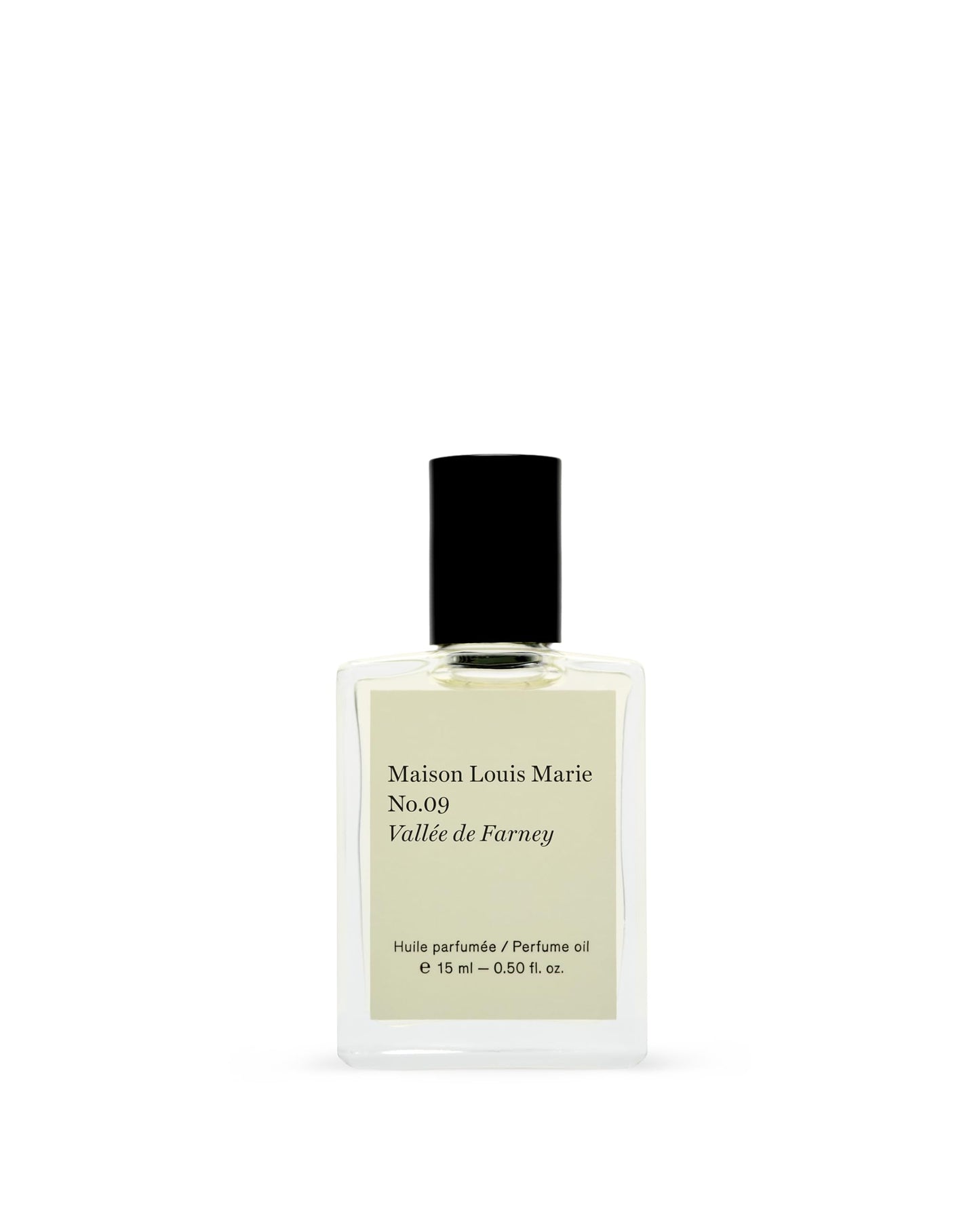 Maison Louis Marie - No.09 Vallée de Farney Natural Roll-On Perfume Oil | Luxury Clean Beauty + Non-Toxic Fragrance (0.5 fl oz | 15 ml) Beauty & Personal Care Maison Louis Marie