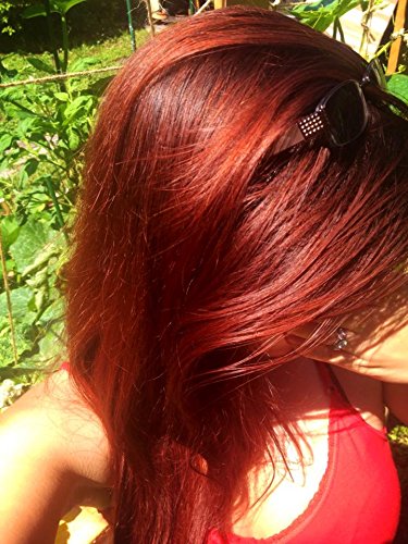 Henna Hair Color Natural Indian Pure No Chemicals BAQ 100 Grams … Beauty & Personal Care BYUP