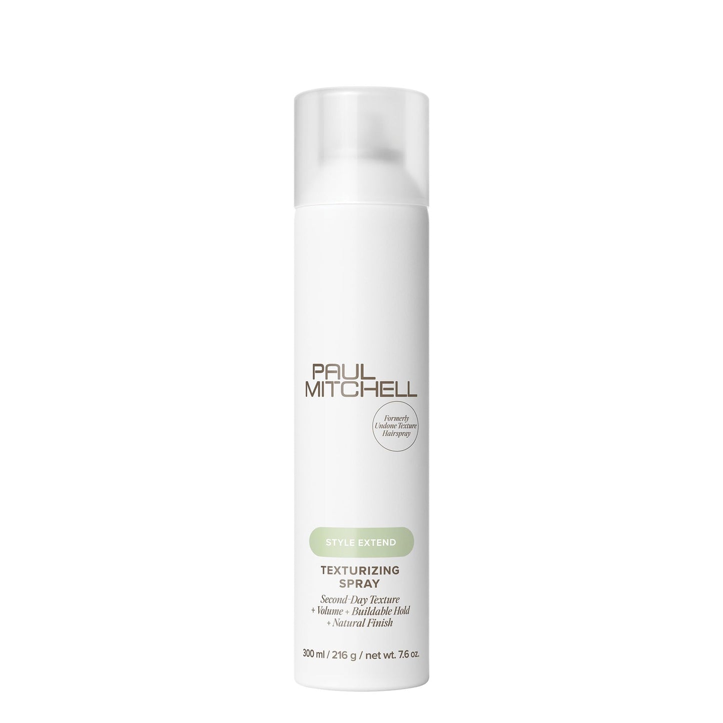 Paul Mitchell Texturizing Spray, Defines Texture + Builds Volume, For All Hair Types, 7.6 oz Beauty & Personal Care Paul Mitchell