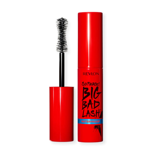 Revlon So Fierce Big Bad Lash Blackest Black Waterproof Beauty & Personal Care REVLON