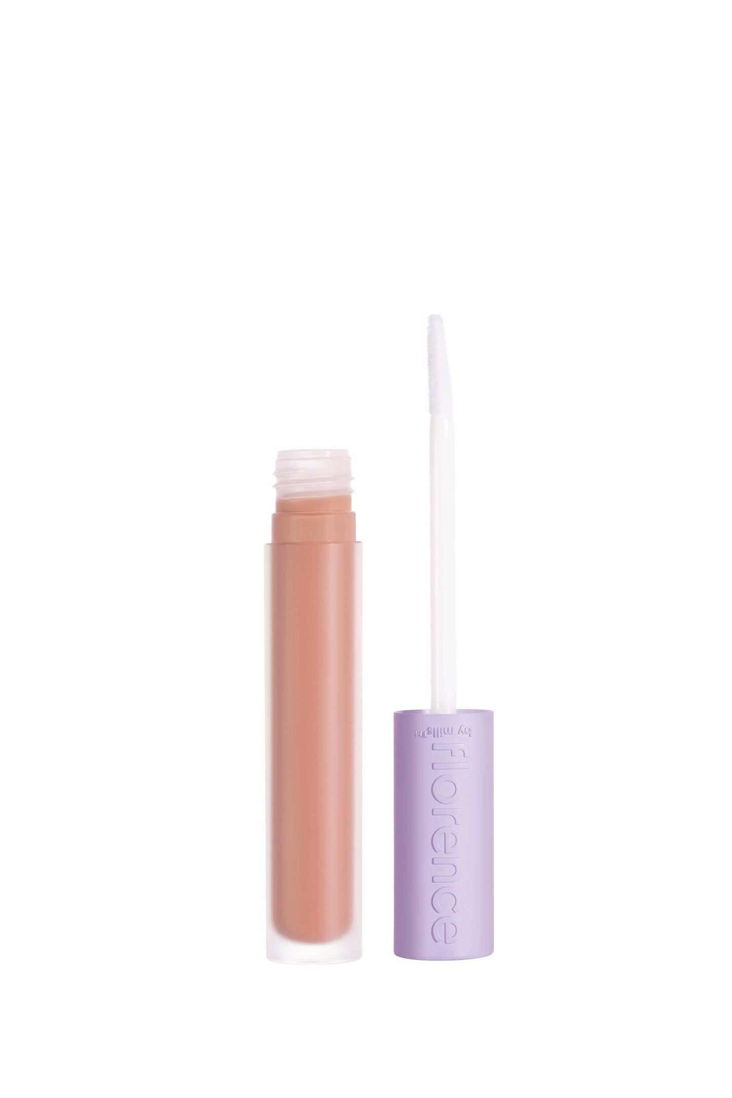florence by mills Get Glossed Lip Gloss, Mysterious Mills (Nude Shimmer), 0.13 oz/ 4 ml Beauty & Personal Care florence by mills