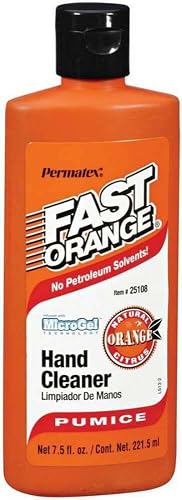 Fast Orange Pumice Hand Cleaner, 7.5-oz. Beauty & Personal Care Fast Orange