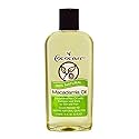 COCOCARE 100% Natural Macadamia Oil - Deep Moisture for Hair & Skin - Lightweight & Fast-Absorbing - 4 oz Beauty & Personal Care COCOCARE