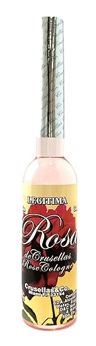Crusellas Rose (Rosa) Cologne 7 Fl. Oz. Beauty & Personal Care Crusellas