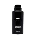 Bath & Body Works Noir Men's Deodorizing Body Spray, 3.7 Oz Beauty & Personal Care Bath & Body Works