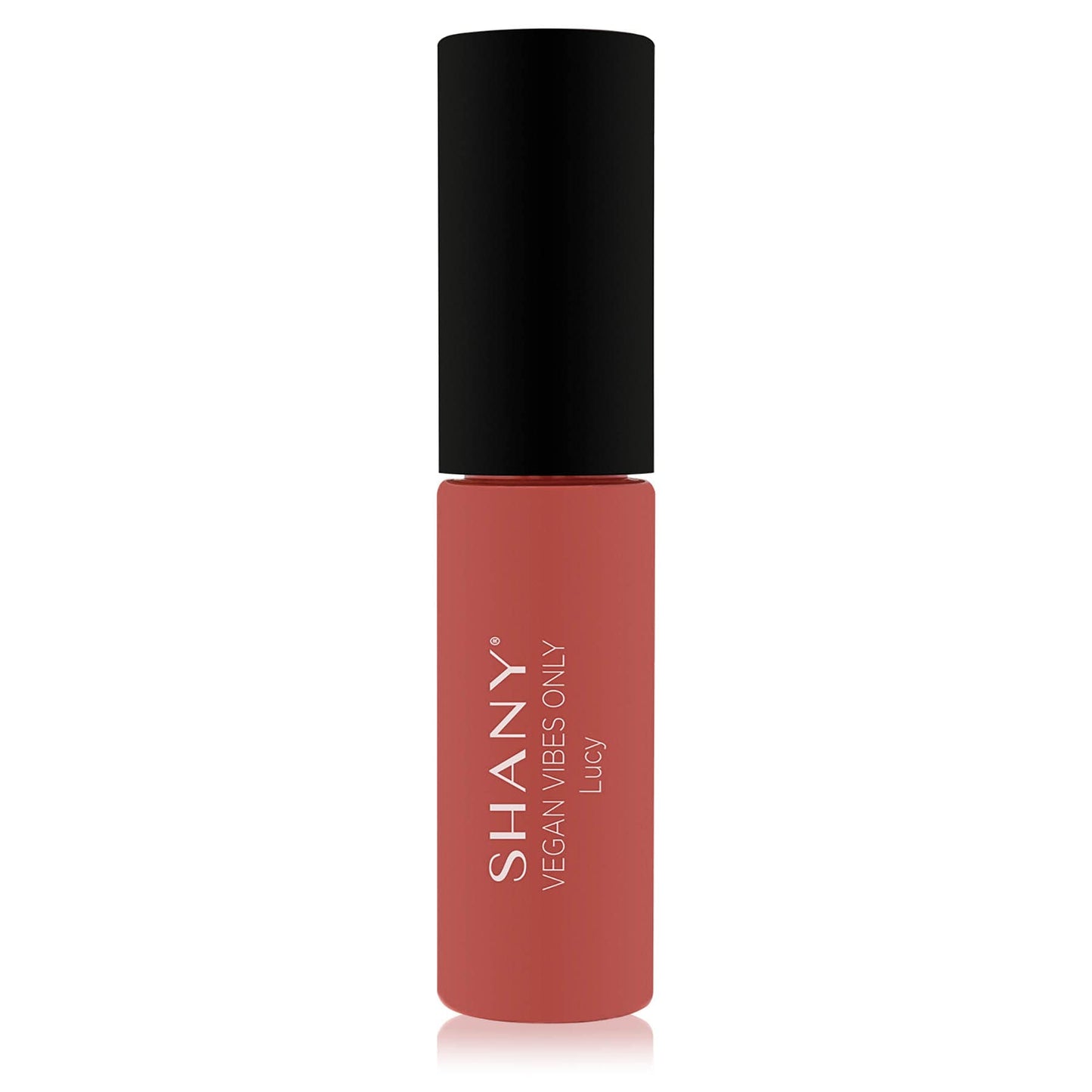 SHANY Vegan Vibes Liquid Lipstick Matte Lip Color Long-Lasting Matte Finish Lip Stain Lip Makeup - LUCY Beauty & Personal Care SHANY