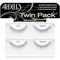Ardell Natural Eyelash 110 Black Twin Pack Contain 2 Pairs Of Lashes by Ardell Beauty & Personal Care Ardell