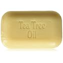 soap work Tea Tree Oil Soap Bar, 110 g, Pack of 2 Beauty & Personal Care THE SOAP WORKS