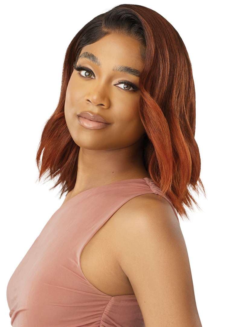 Outre Lace Front Wig - Melted Hairline - Adelina (STRAWBERRY GOLD)