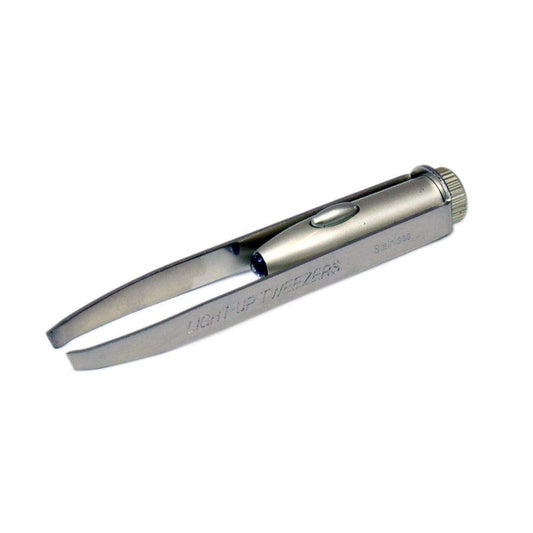 Diamond Visions Max Force 08-0276 LED Multi Purpose Tweezers (1 Tweezer) Beauty and Personal Care Max Force
