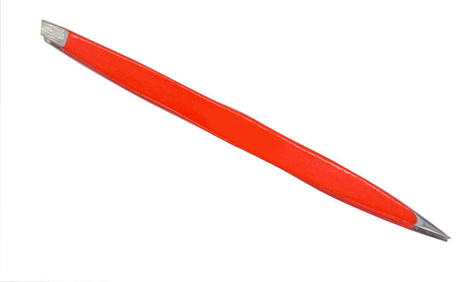 Body Toolz Double End Tweezer - Tangerine Beauty and Personal Care Body Toolz