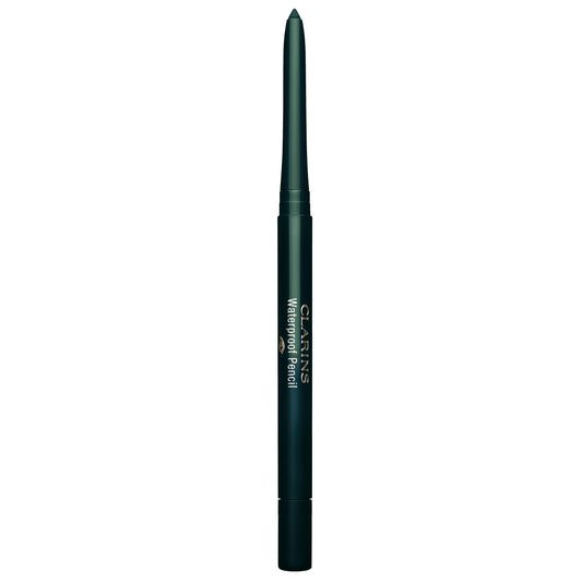 Clarins Waterproof Eye Pencil | Award-Winning | Highly Pigmented and Long-Wearing | Includes Retractable Tip, Built-In Sharpener and Smudger For Smoky Beauty & Personal Care Clarins