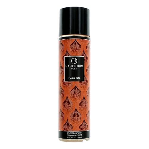 Haute Oud Passion, 8.4 oz Fragrance Mist for Women Beauty & Personal Care Haute Oud