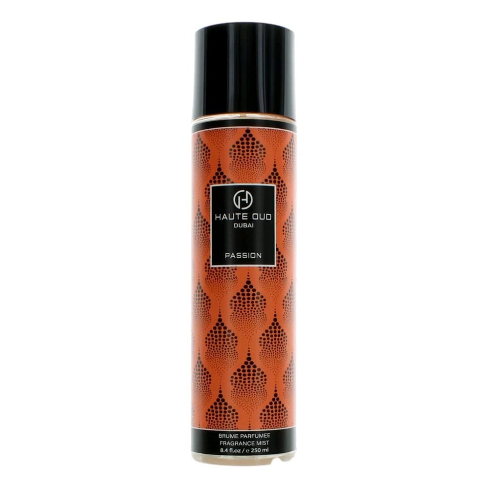 Haute Oud Passion, 8.4 oz Fragrance Mist for Women Beauty & Personal Care Haute Oud