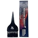 Koleston Perfect 8/41 Light Blonde/Red Ash Permanent Hair Color 2 Ounce and M Hair Designs Tint Brush (Bundle) Beauty & Personal Care M Hair Designs