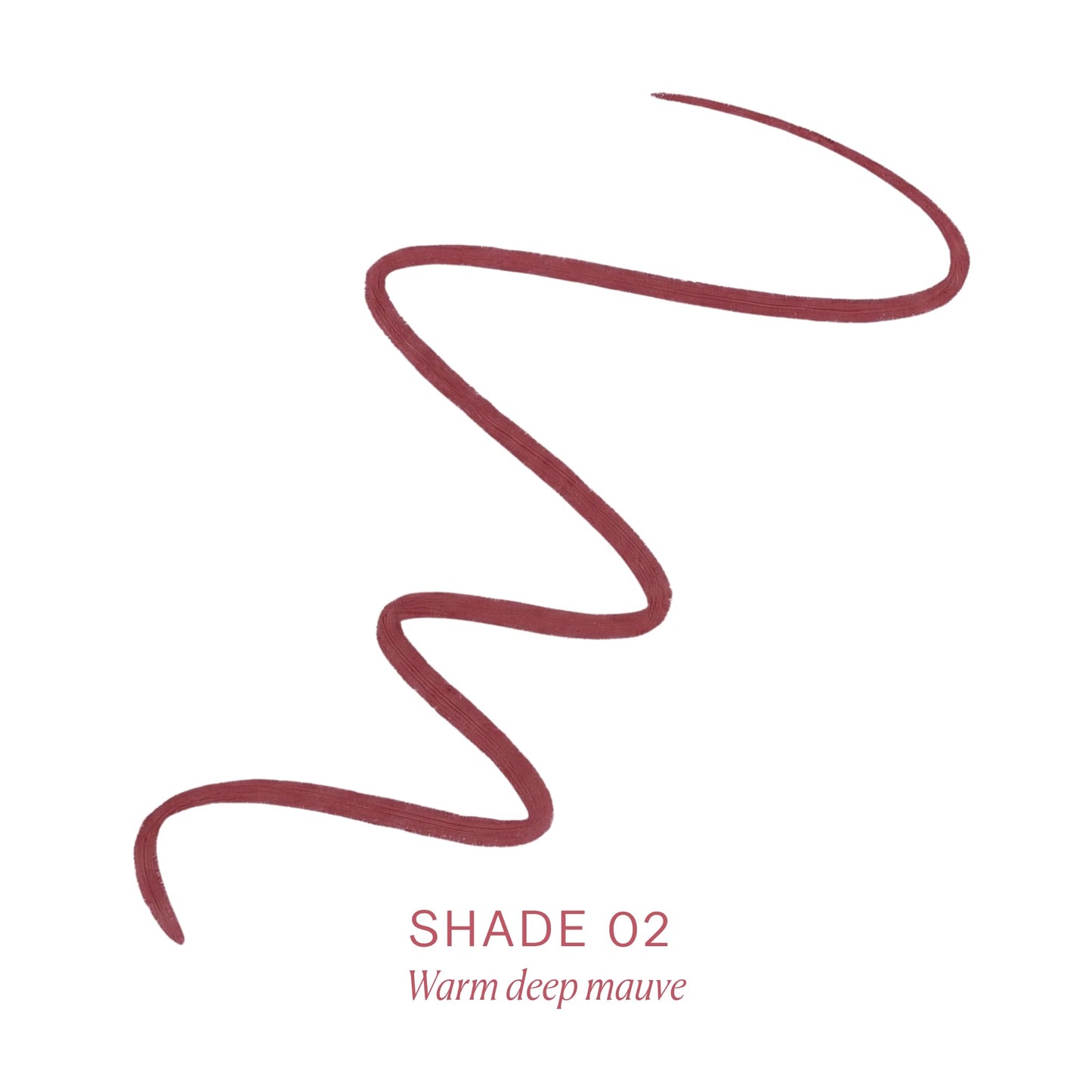 BASMA Beauty The Lip Lock Liner - Smudgeproof, Transfer-Proof, Waterproof Lip Liner | No Feathering, No Migration | 8-Hour Long-Wearing Formula | Beauty & Personal Care BASMA