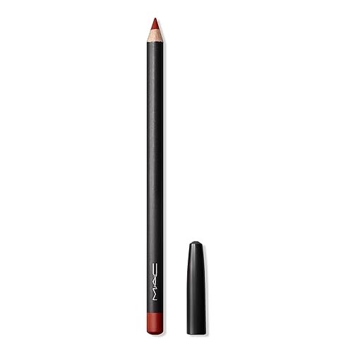 MAC Lip Pencil Lipliner, Chili Rimmed, 0.05 Ounces Beauty & Personal Care MAC