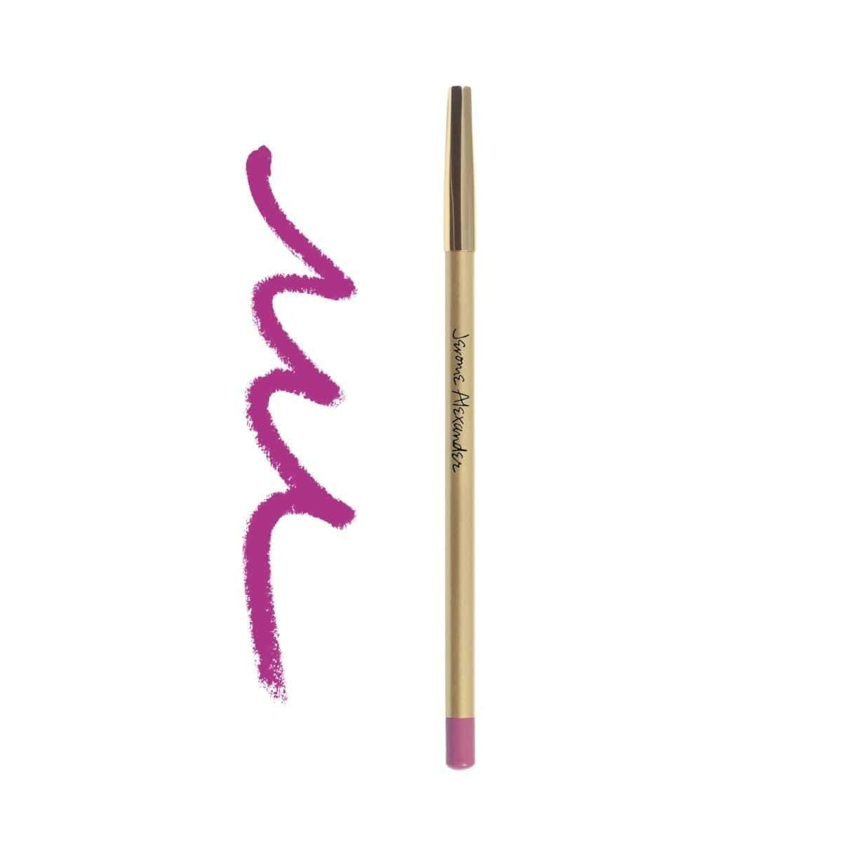 Jerome Alexander Define Collection Lip Pencil (Plum) Beauty & Personal Care Jerome Alexander