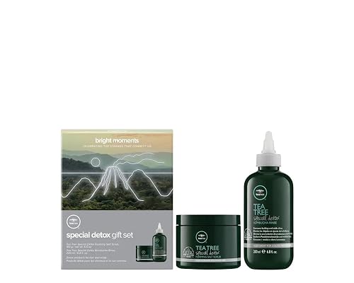 Tea Tree Special Detox Holiday Gift Set Beauty & Personal Care Tea Tree