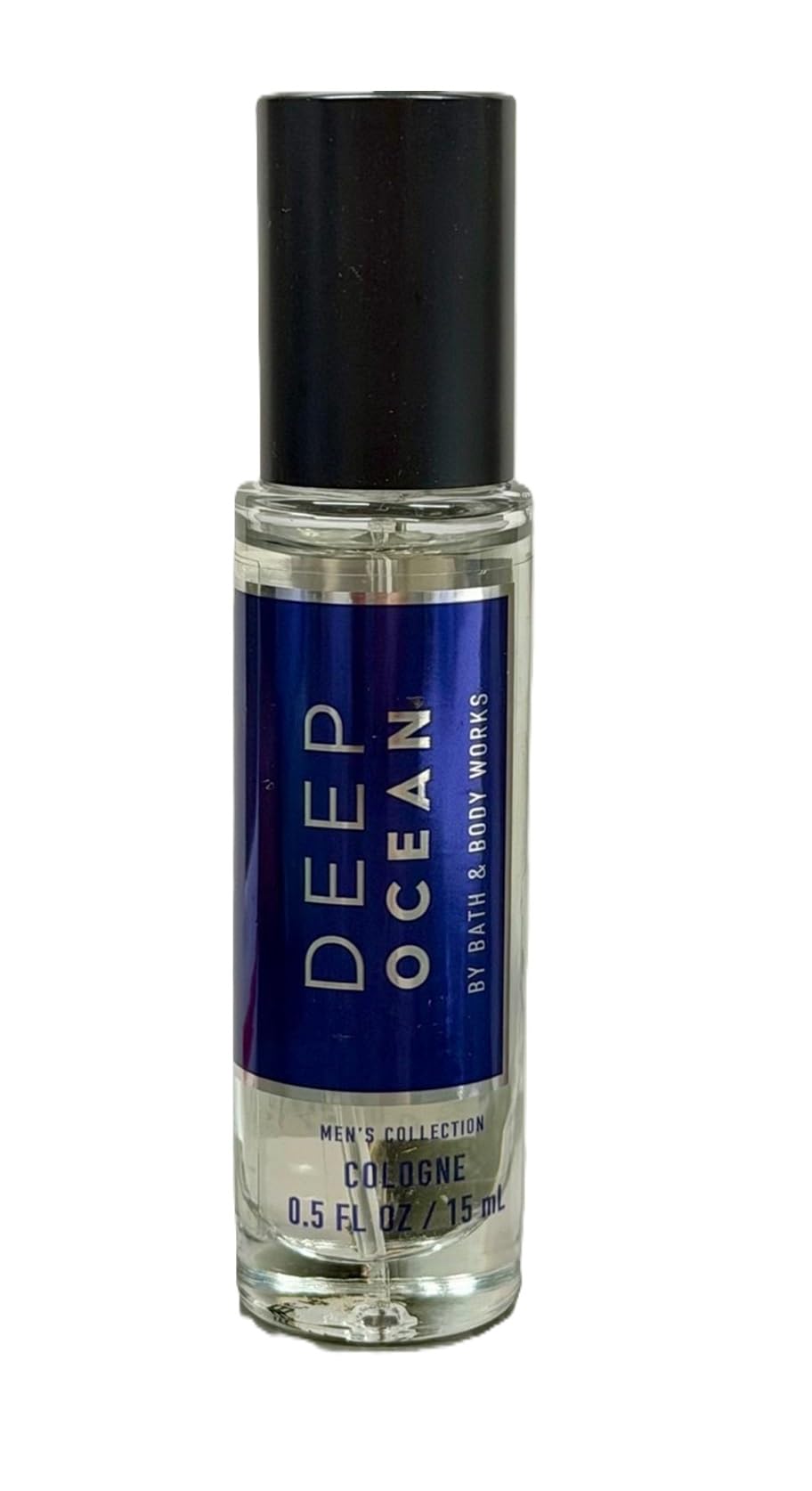 Bath & Body Works Mini Cologne Spray - 0.5 fl oz - Deep Ocean Beauty & Personal Care Bath & Body Works