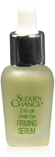 Sudden Change Instant Under-Eye Firming Serum - (Classic Formula) Under-Eye Bags Treatment for Puffiness, Lines, & Wrinkles - Wear With or Without Beauty & Personal Care Sudden Change
