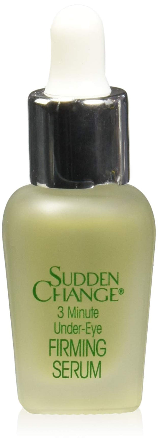Sudden Change Instant Under-Eye Firming Serum - (Classic Formula) Under-Eye Bags Treatment for Puffiness, Lines, & Wrinkles - Wear With or Without Beauty & Personal Care Sudden Change