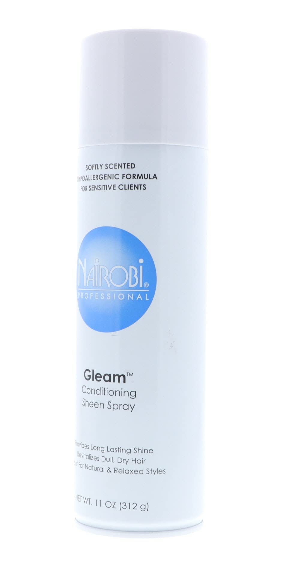 Nairobi Gleam Conditioning Sheen Spray, 11-Ounce Beauty & Personal Care Nairobi