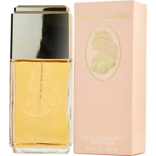 Evyan White Shoulders By Evyan For Women. Eau De Cologne Spray 4.5-Ounces Beauty & Personal Care Evyan