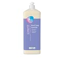 Sonett Organic Hand Soap Lavender 1 Litre Body Care Suitable for Hands, Face and Body (1 Count) Certified Organically Grown Beauty & Personal Care Sonett