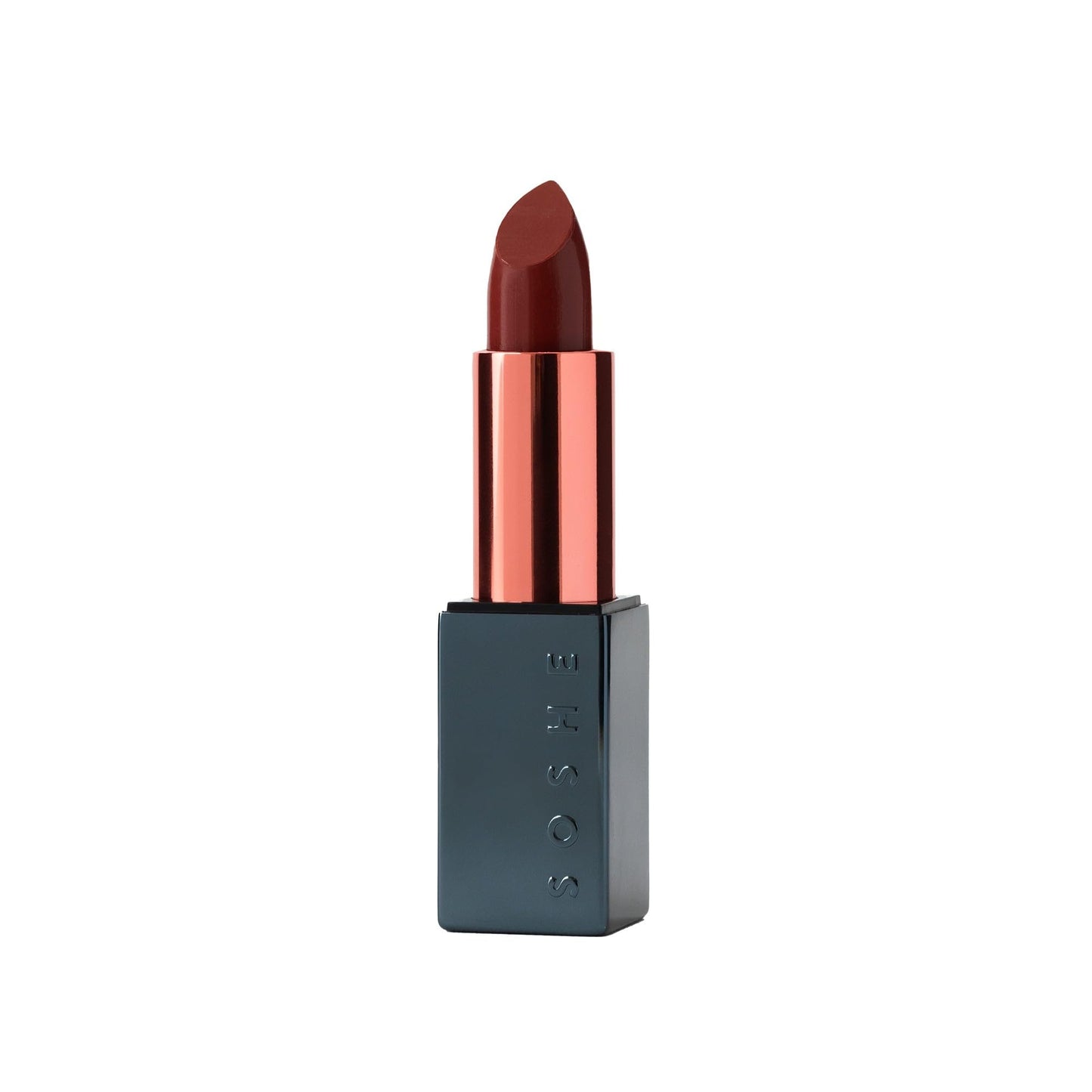 SOSHE Beauty - Ceramide Refillable Lip Silk | Sheer Hydrating, Silky, Buildable Lipstick | Ceramides, Vitamin E, Shea Butter | Cruelty-Free, Certified Beauty & Personal Care SOSHE
