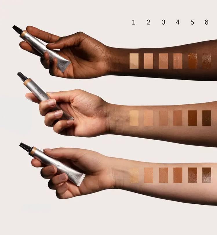 Typology Tinted Concealer Type 3 / Medium, 0.5 fl oz Beauty & Personal Care Typology