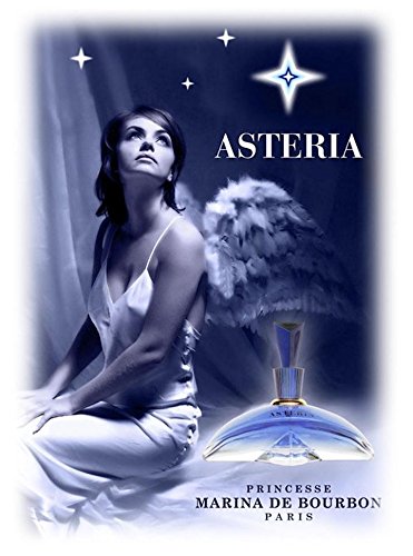 Asteria by Marina De Bourbon 3.4 oz EDP Spray Beauty & Personal Care Marina de Bourbon