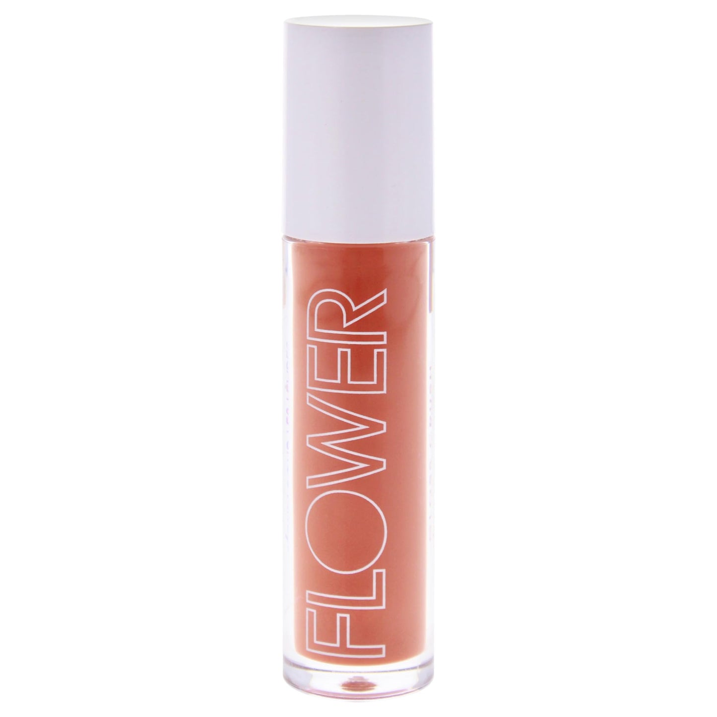 Flower Beauty Gloss Crush Lip Serum - Amber Crush for Women - 0.12 oz Lip Gloss Beauty & Personal Care FLOWER