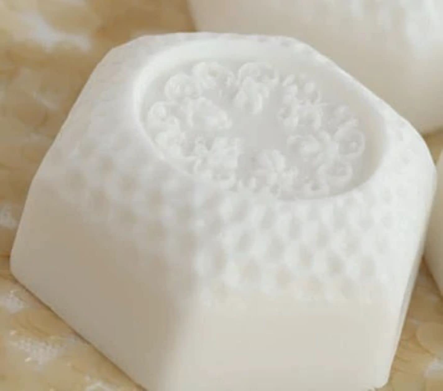 Lady Primrose, Cream Soap Trio, (Set of 3 Soaps, 3 Ounces Each) Beauty & Personal Care Lady Primrose