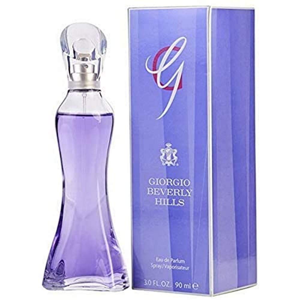 G By Giorgio By Giorgio Beverly Hills For Women. Eau De Parfum Spray 3 Ounces Beauty & Personal Care GIORGIO BEVERLY HILLS