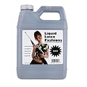 Black 32 Oz - Liquid Latex Body Paint, Ammonia Free No Odor, Easy On and Off, Cosplay Makeup, Creates Professional Monster, Zombie Arts Beauty & Personal Care Liquid Latex Fashions