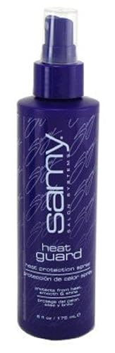 Samy Heat Guard Spray 6 oz. Beauty & Personal Care Samy