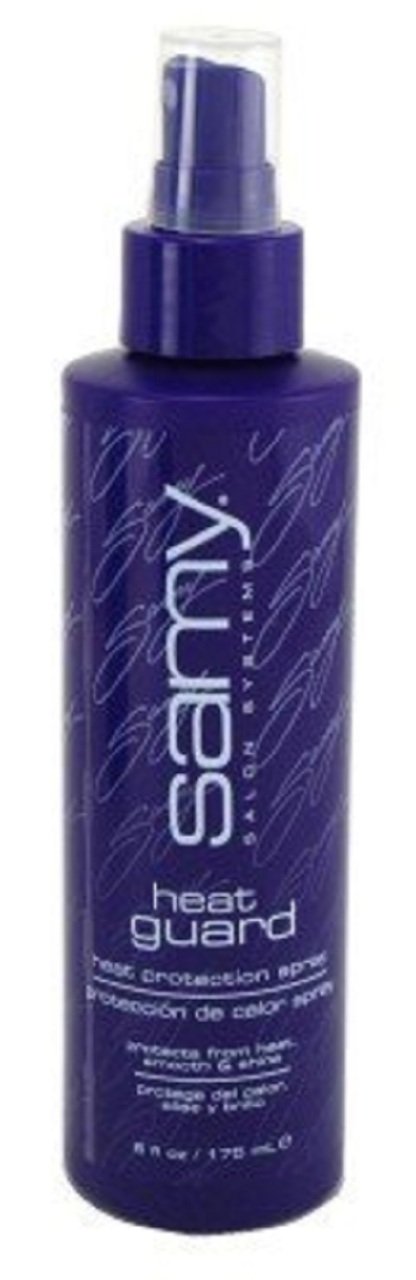 Samy Heat Guard Spray 6 oz. Beauty & Personal Care Samy
