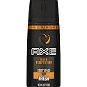 AXE Dark Temptation Body Spray Deodorant for Men, 4 Oz, Pack of 6 Beauty & Personal Care AXE